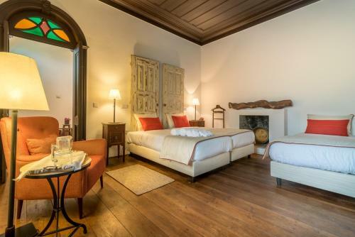 Hostal Casa De Campo Colmeal