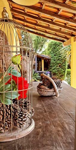 Hostal Casa De Campo Colmeal