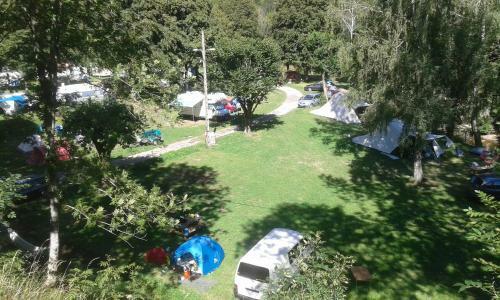 Camping Le Pr� Coulet