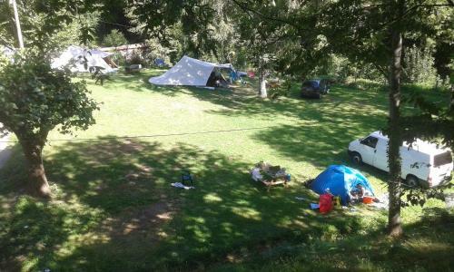 Camping Le Pr� Coulet