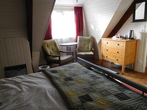 Bed & Breakfast Repos Sous Les Arbres