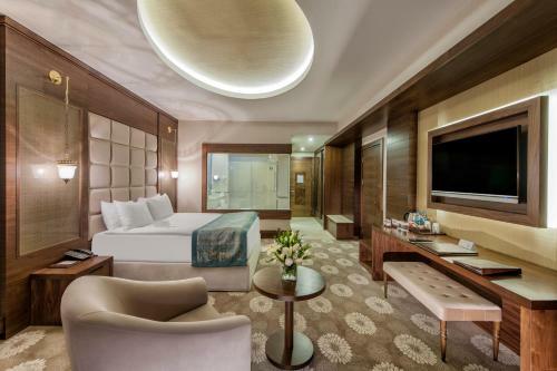 Hotel Akrones Thermal Spa Convention