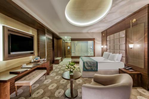 Hotel Akrones Thermal Spa Convention