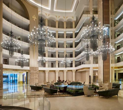 Hotel Akrones Thermal Spa Convention