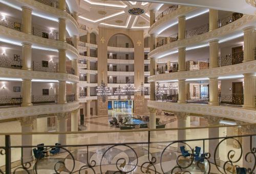 Hotel Akrones Thermal Spa Convention