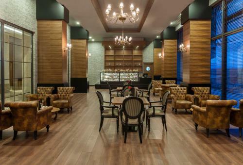 Hotel Akrones Thermal Spa Convention