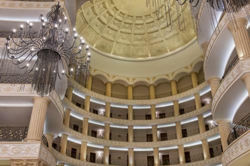 Hotel Akrones Thermal Spa Convention
