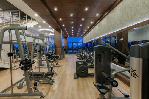 Hotel Akrones Thermal Spa Convention