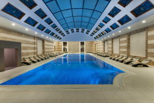 Hotel Akrones Thermal Spa Convention