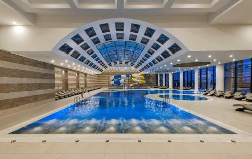 Hotel Akrones Thermal Spa Convention