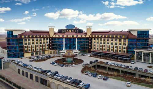 Hotel Akrones Thermal Spa Convention