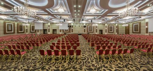 Hotel Akrones Thermal Spa Convention