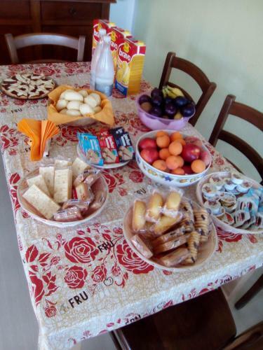 Albergue Punto Tappa Pit Stop - Affittacamere E Trattoria