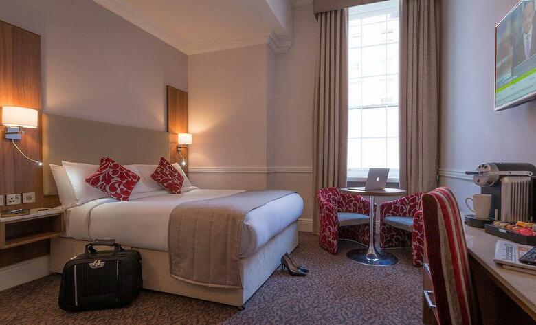 Belvedere Hotel Parnell Square