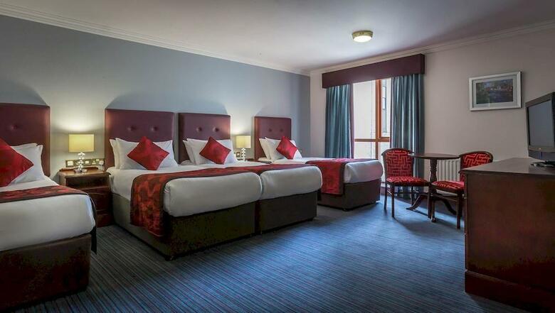 Belvedere Hotel Parnell Square