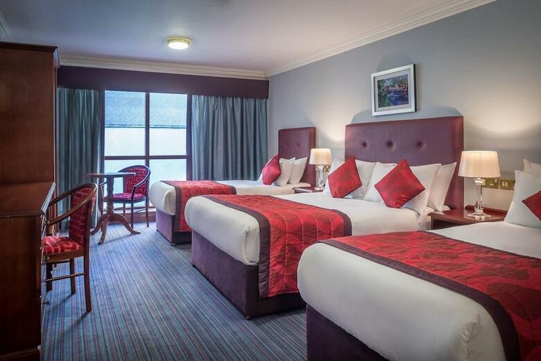 Belvedere Hotel Parnell Square