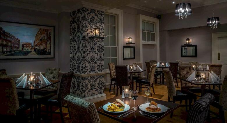 Belvedere Hotel Parnell Square
