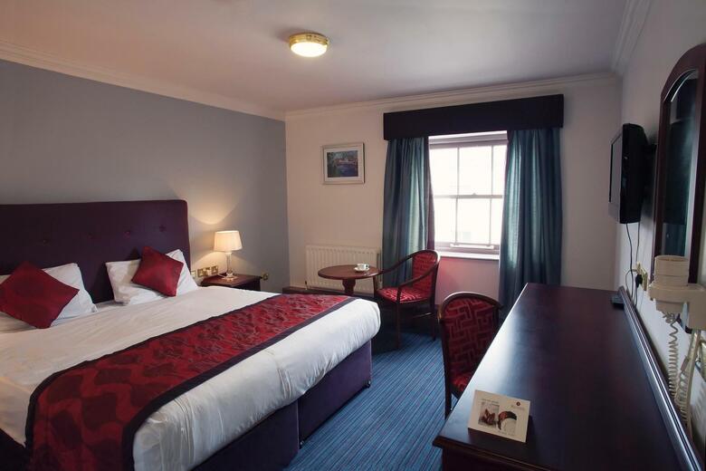 Belvedere Hotel Parnell Square