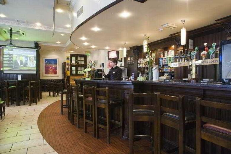 Belvedere Hotel Parnell Square