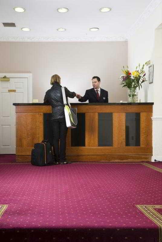 Belvedere Hotel Parnell Square
