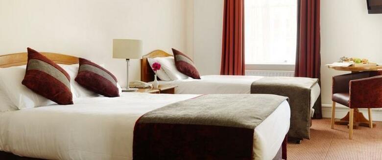 Belvedere Hotel Parnell Square