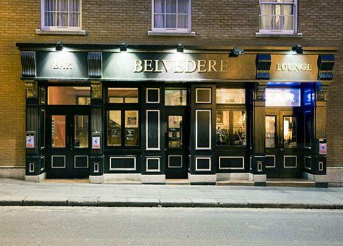Belvedere Hotel Parnell Square