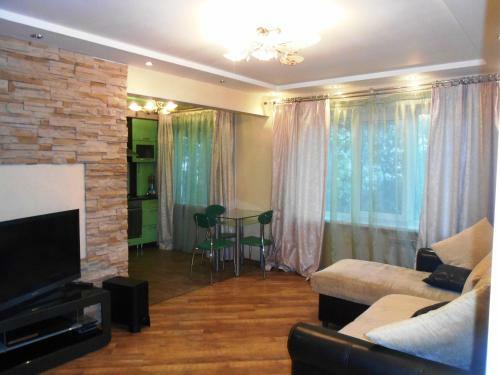Apartment On Lomonosova