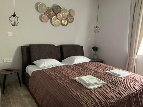Bed & Breakfast Balkon Apartmanh�z Panzi�