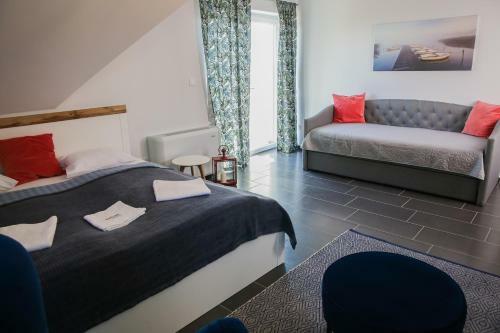 Bed & Breakfast Balkon Apartmanh�z Panzi�