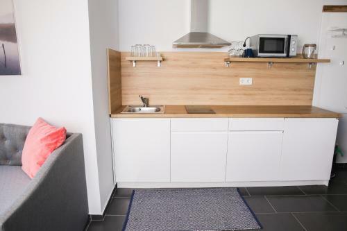 Bed & Breakfast Balkon Apartmanh�z Panzi�