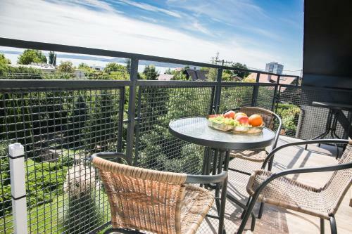 Bed & Breakfast Balkon Apartmanh�z Panzi�
