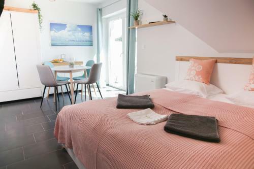 Bed & Breakfast Balkon Apartmanh�z Panzi�