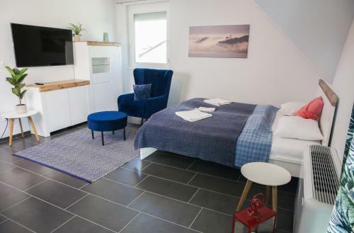 Bed & Breakfast Balkon Apartmanh�z Panzi�