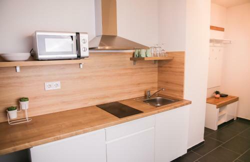 Bed & Breakfast Balkon Apartmanh�z Panzi�