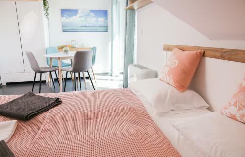 Bed & Breakfast Balkon Apartmanh�z Panzi�