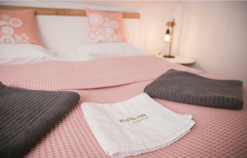 Bed & Breakfast Balkon Apartmanh�z Panzi�