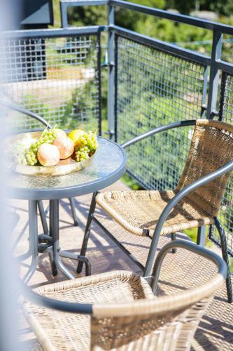 Bed & Breakfast Balkon Apartmanh�z Panzi�