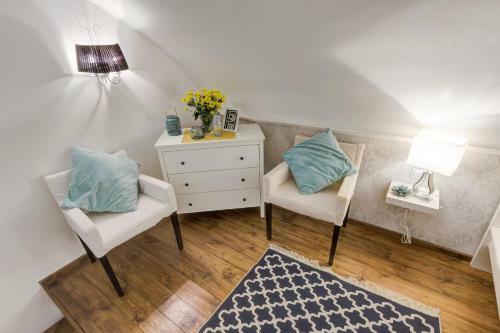 D.five Beautiful Apartment At Basilica