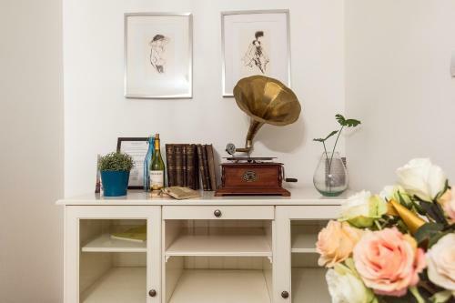 D.five Beautiful Apartment At Basilica