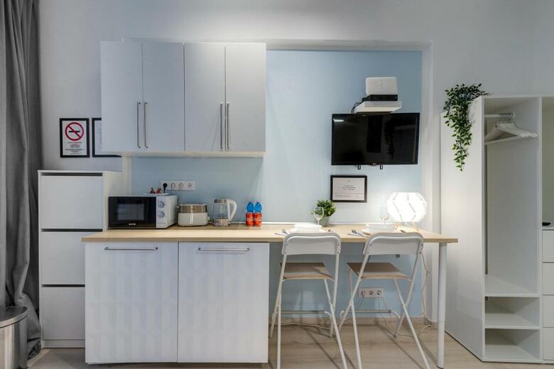 Apartamento D.five City Studio R�gi Posta