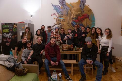 Suite Hostel