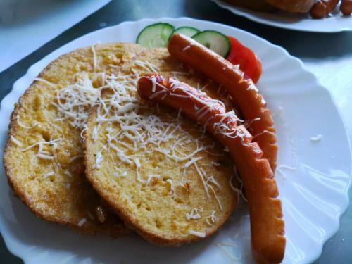 Hotel Oroszl�n Szigetv�r