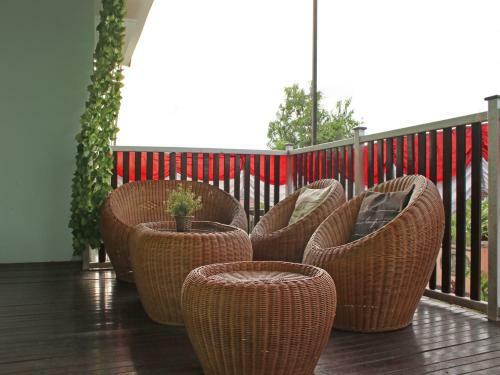 Hotel Oyo 90357 Shafwah Guesthouse Syariah