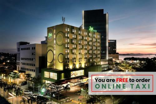 Zest Hotel Harbour Bay Batam