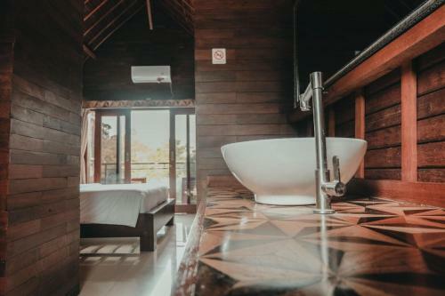 Hotel Sekar Arum Riverside Resort
