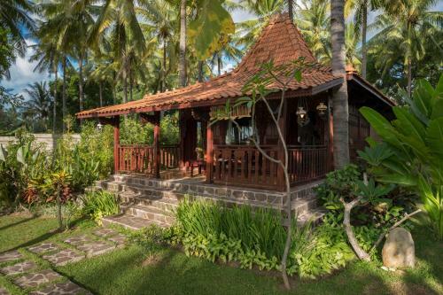 Diamond Beach Villa Lombok