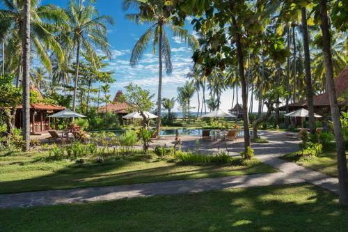 Diamond Beach Villa Lombok
