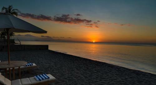 Diamond Beach Villa Lombok