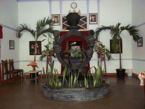 Dieng Kledung Pass Hotel & Restaurant