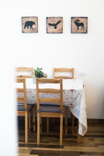 Lodge Olive - Israeli Zimmer